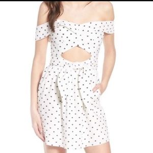 - WAYF | Dress | Off The Shoulder Dress | Si…